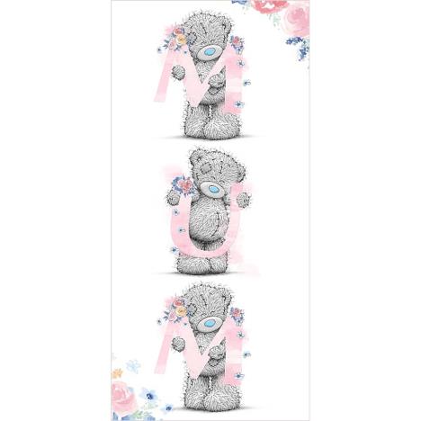 Holding M.U.M Letters Me to You Bear Mother's Day Card £1.89